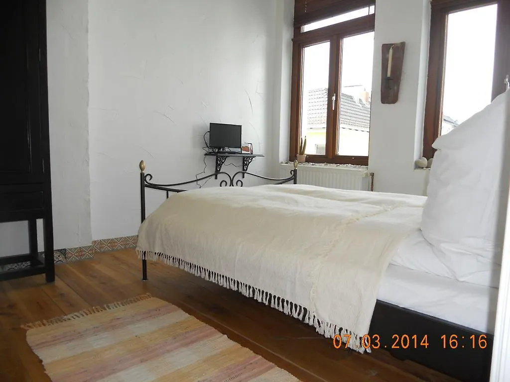 Apartment Gaestehaus La Dolce Vita Germany