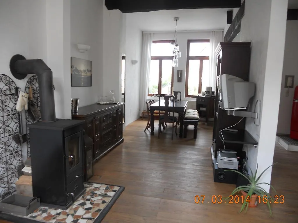 Apartment Gaestehaus La Dolce Vita Germany